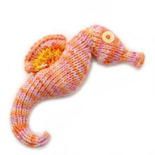 valentine plush toy sea horse stuffed animal toy